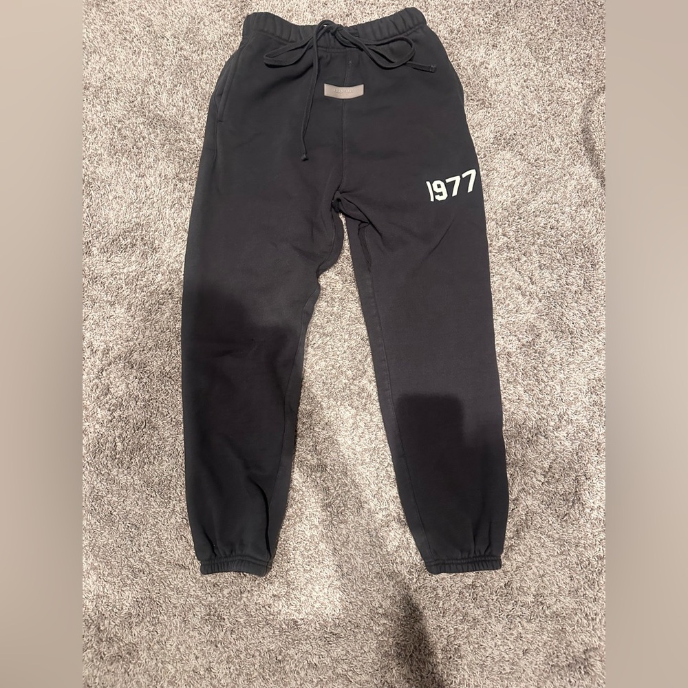 Fear of God Essentials Iron 1977 Sweatpants S